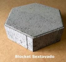Blocket Sextavado